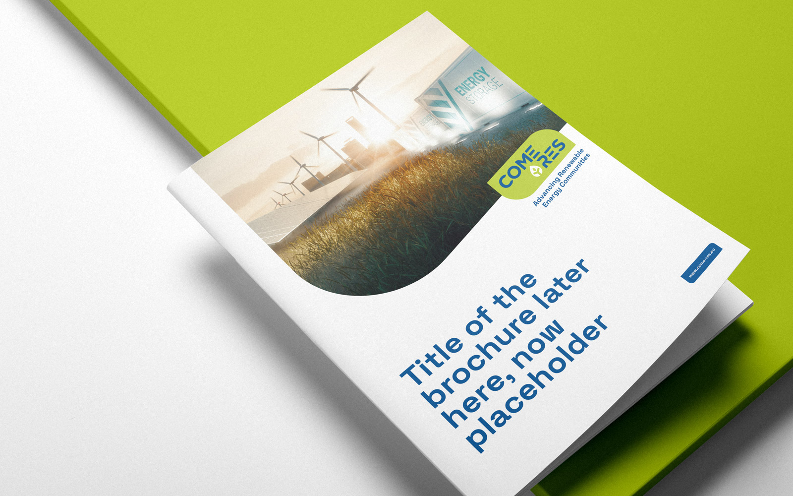 ungerplus_HS_bannerbild_gross Design der Broschüre für COME RES für ICLEI Europe