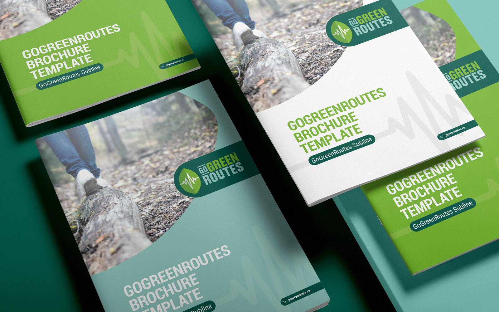 ungerplus_HS_bannerbild_gross Cover Design für Broschüren für Go Green Routes für ICLEI Europe