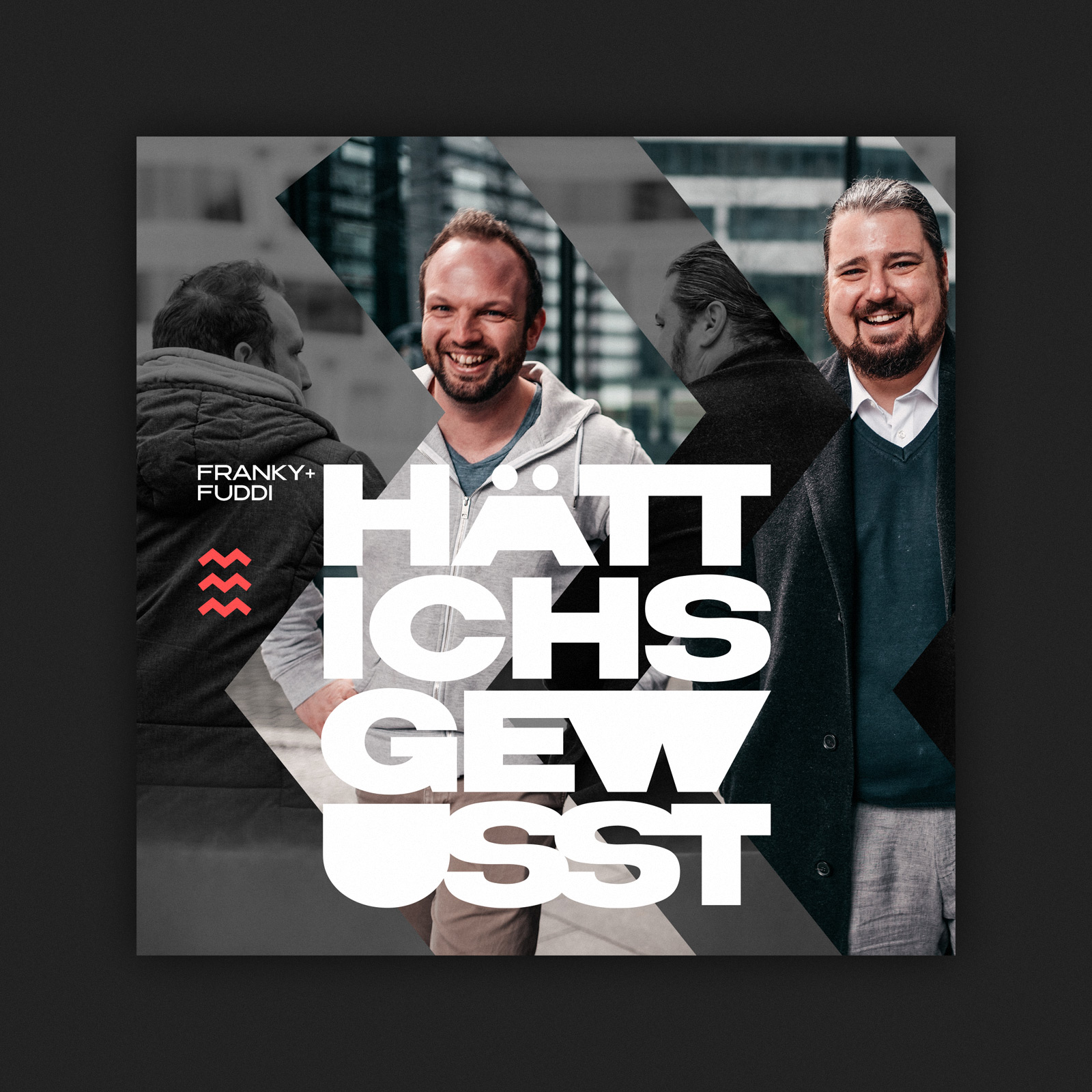 Podcast Design Cover