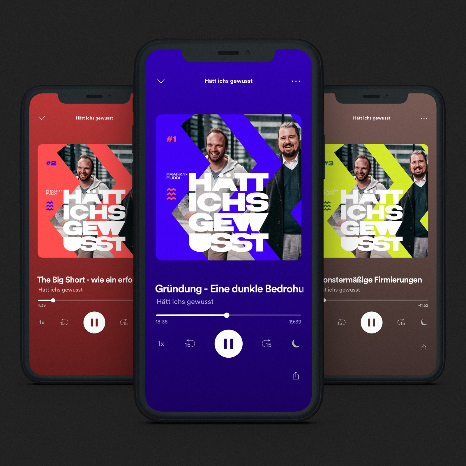 Podcast Design Cover