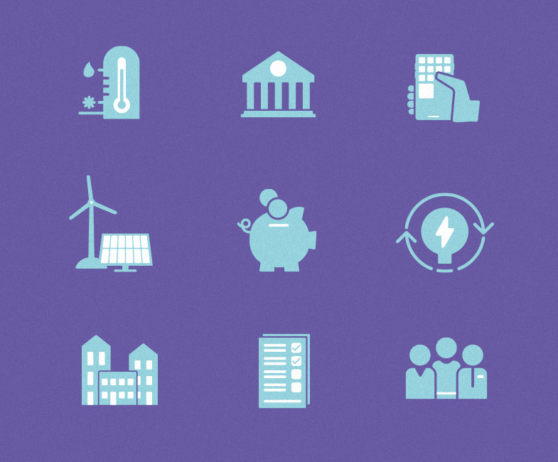 ungerplus_HS_bannerbild_gross Icon Design für DECIDE für ICLEI Europe
