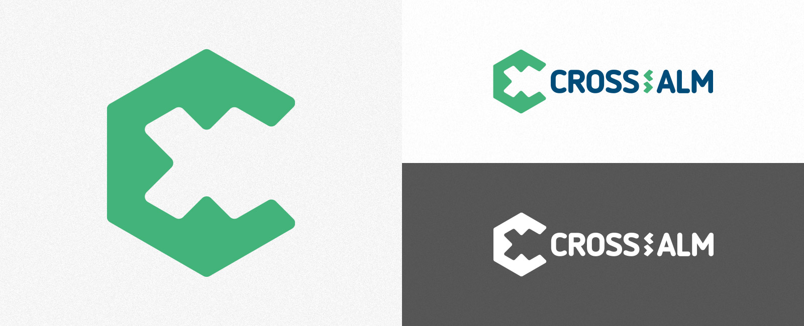 Logo Cross ALM