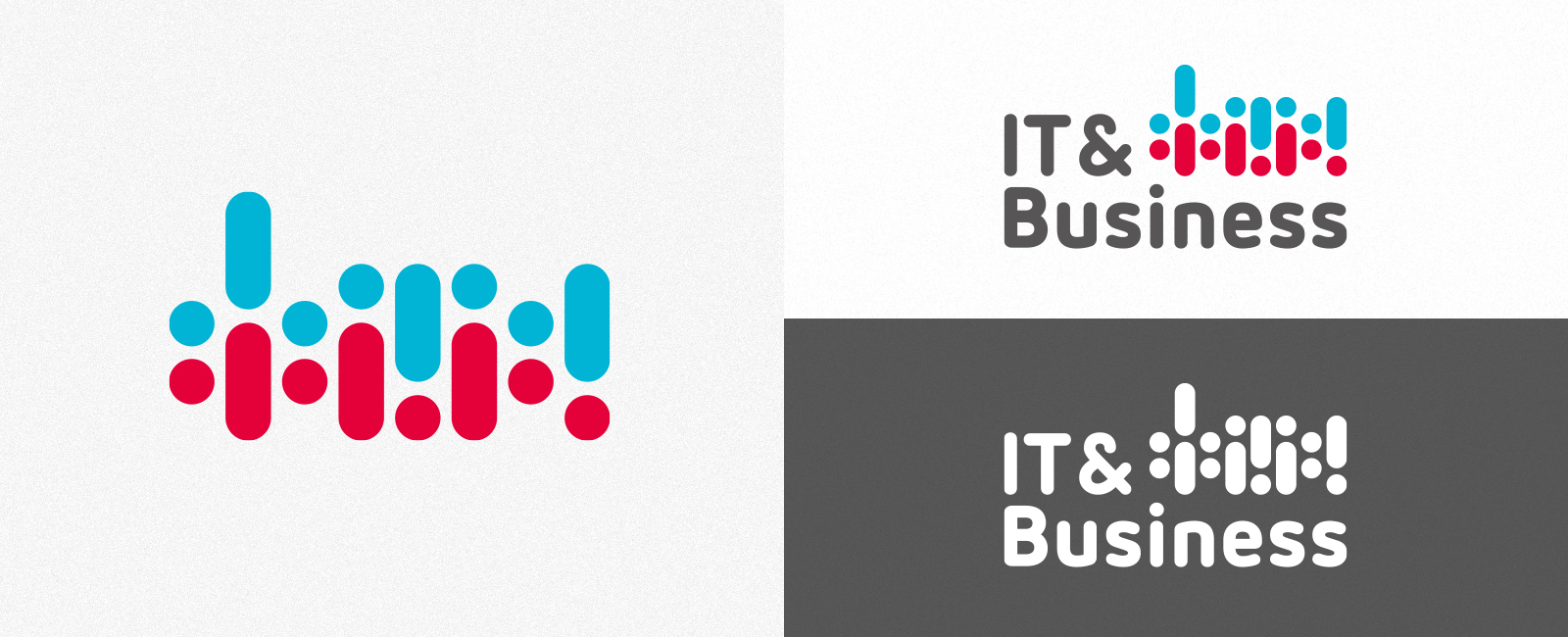 IT & Business Logo 