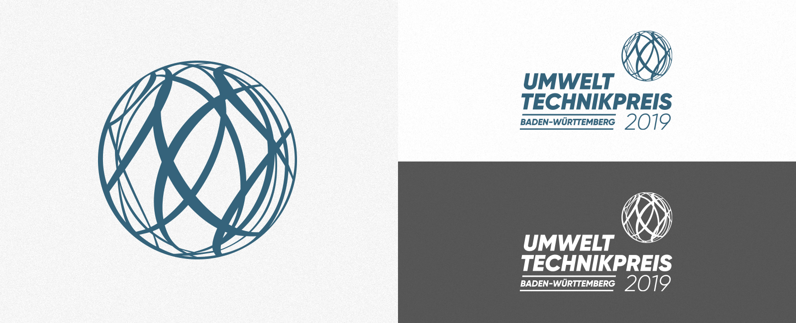 Umwelttechnikpreis UTP Logo
