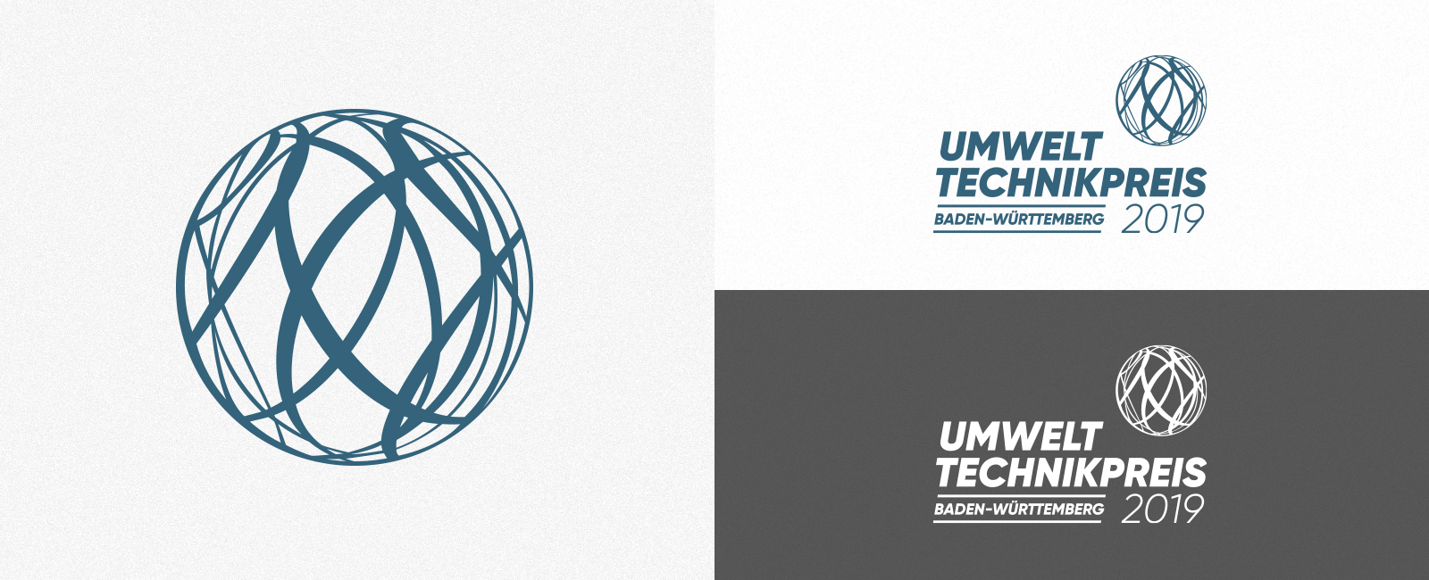 ungerplus_logo_design_branding_decide Umwelttechnikpreis UTP Logo