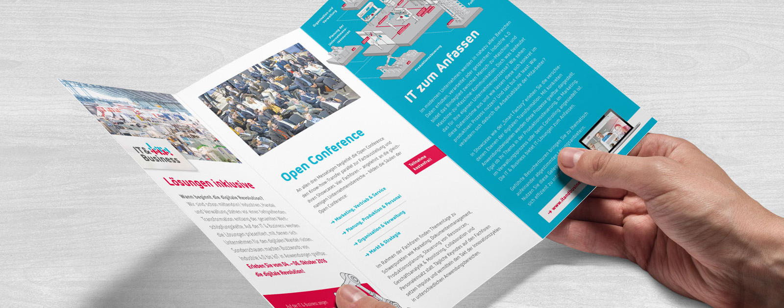 IT & Business flyer 02