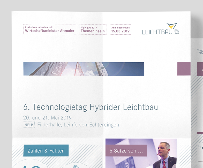 ungerplus_LeichtbauNeu_halb_03 Zeitung Zeitschrift Leichtbau BW