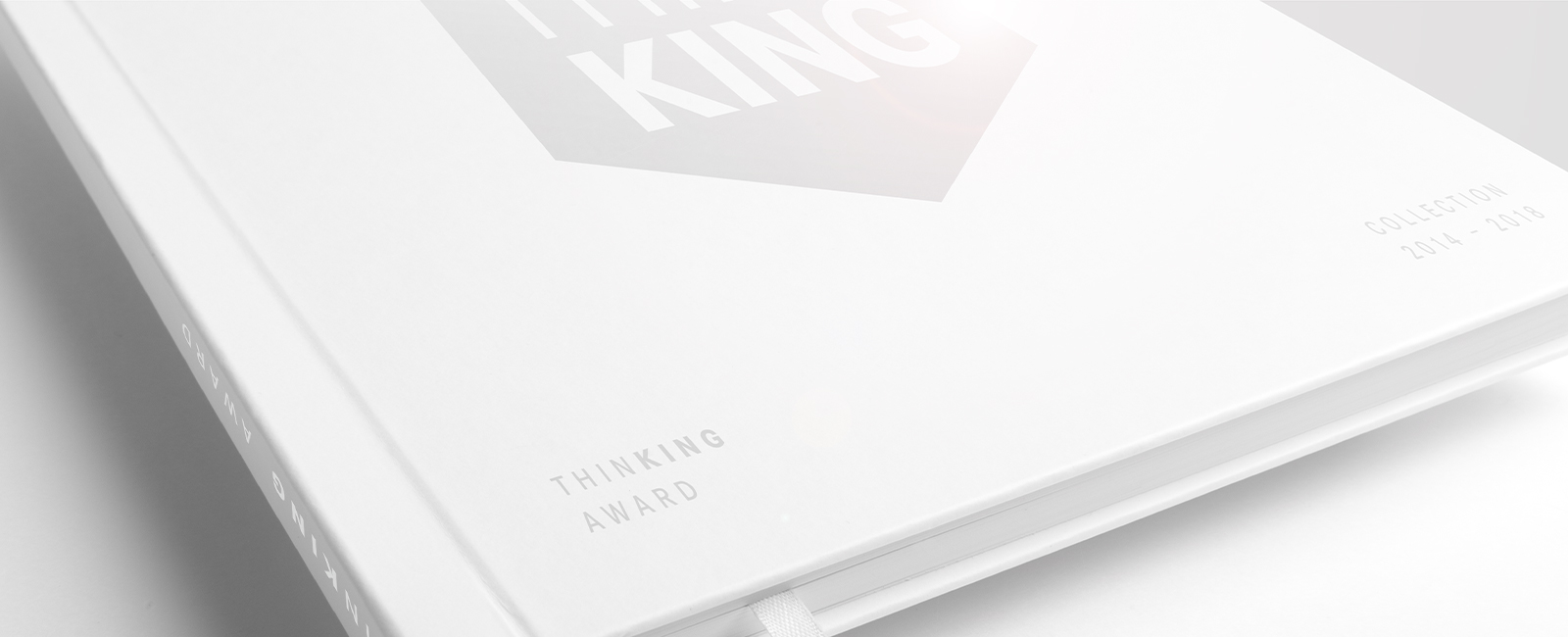 ThinKing Logo und Buch Design für Leichtbau BW