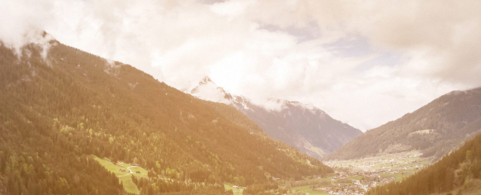 Fotografie für das Alpenchalet Gaschurn