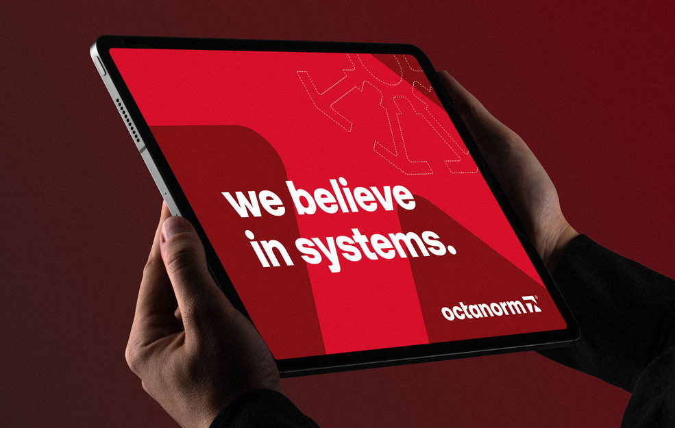 Ein Relaunch mit System.