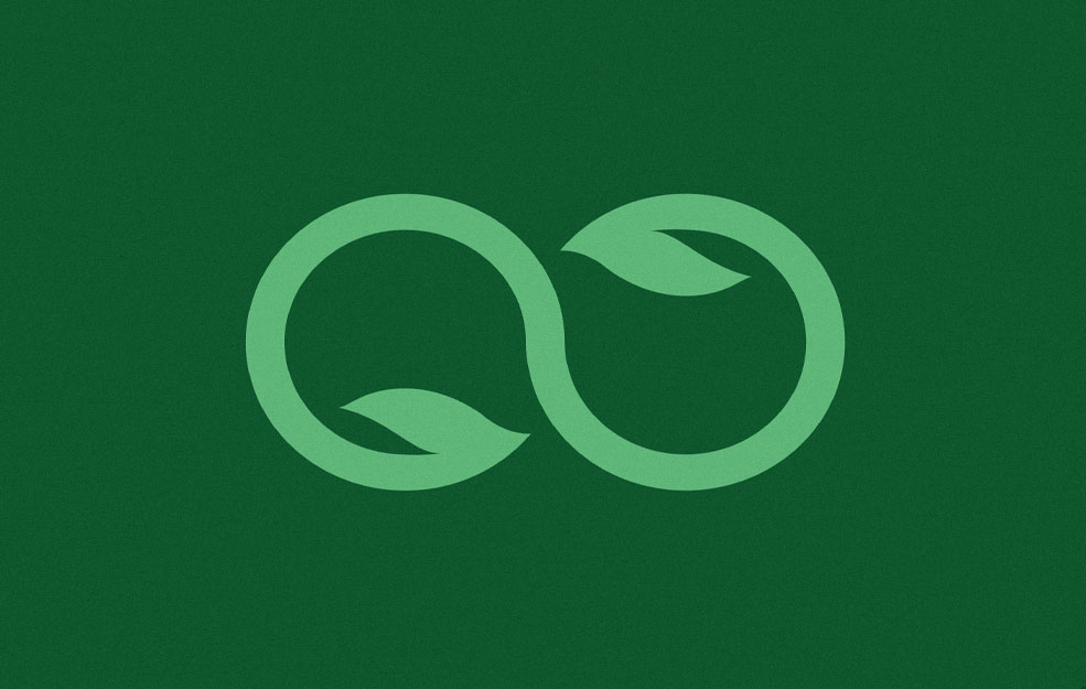 Mehr Kreislauf. Weniger Waste.