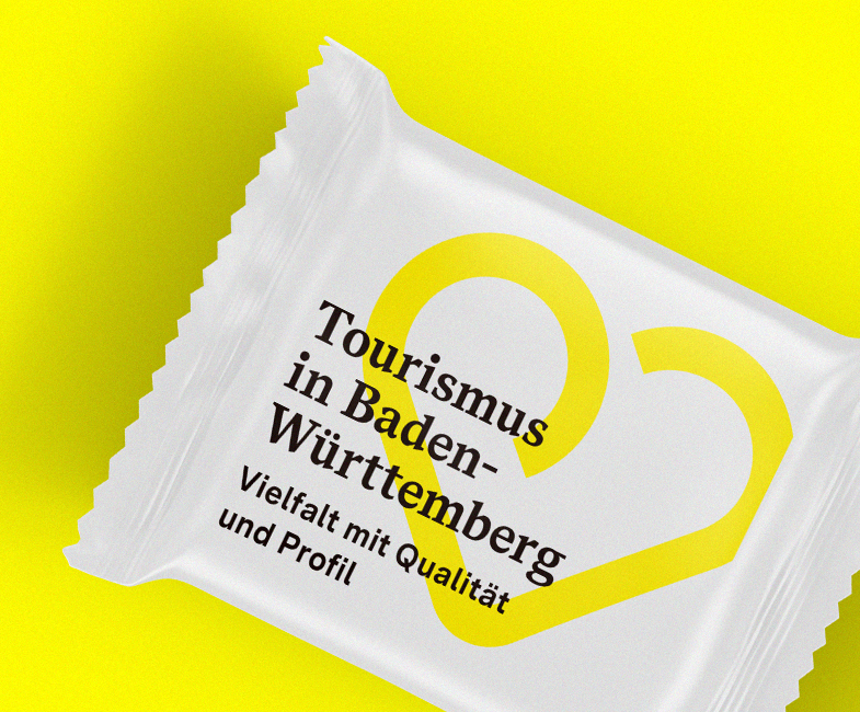 Give-away Ritter Sport Tourismustag Baden-Württemberg