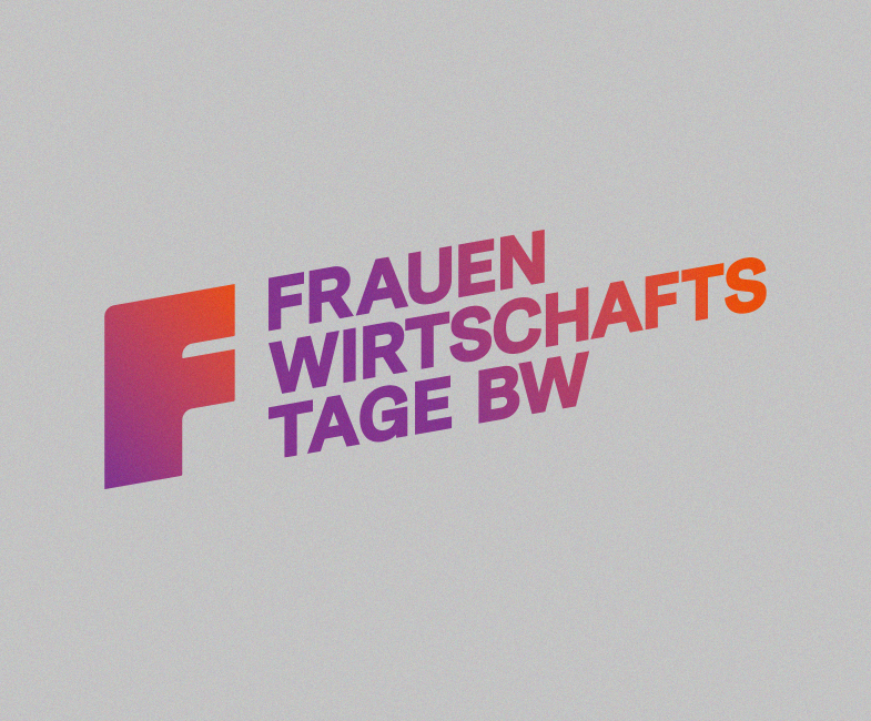 Logo für die Frauenwirtschaftstage BW