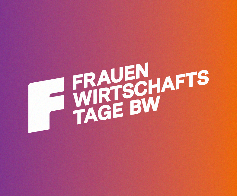 Logo für die Frauenwirtschaftstage BW